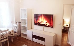 Cosy Appart Prince Auteuil