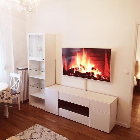 Cosy Appart Prince Auteuil Paris Extérieur photo