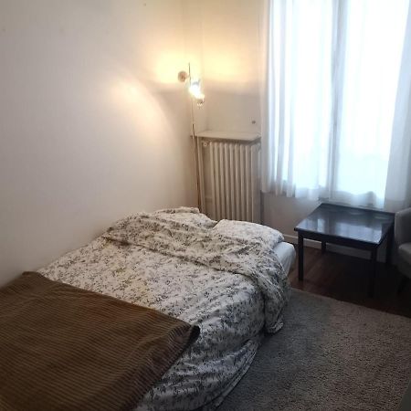 Cosy Appart Prince Auteuil Paris Extérieur photo