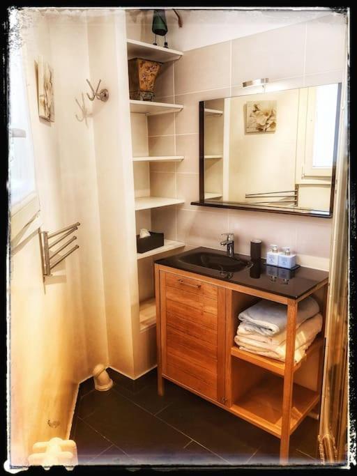 Cosy Appart Prince Auteuil Paris Extérieur photo