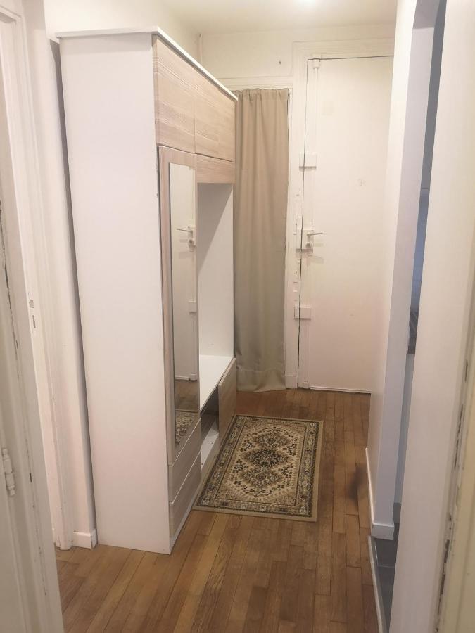 Cosy Appart Prince Auteuil Paris Extérieur photo