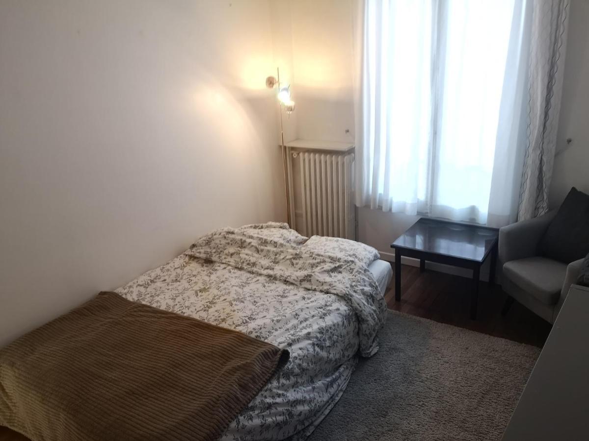 Cosy Appart Prince Auteuil Paris Extérieur photo